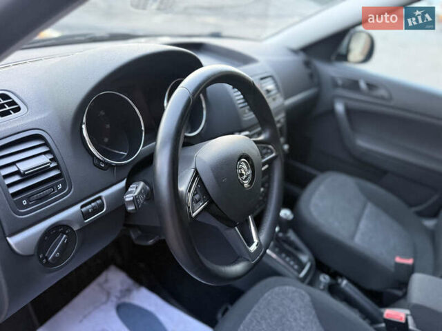 Шкода Ети 2014 в Луцке на Automoto.ua Серый Шкода Ети, объемом двигателя 1.8 л и пробегом 190 тыс. км за 11750 $, фото 12 на Automoto.ua