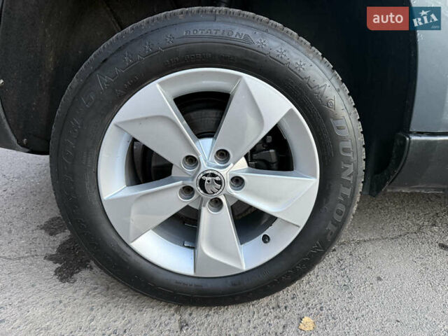 Шкода Ети 2014 в Луцке на Automoto.ua Серый Шкода Ети, объемом двигателя 1.8 л и пробегом 190 тыс. км за 11750 $, фото 34 на Automoto.ua