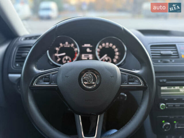 Шкода Ети 2014 в Луцке на Automoto.ua Серый Шкода Ети, объемом двигателя 1.8 л и пробегом 190 тыс. км за 11750 $, фото 11 на Automoto.ua