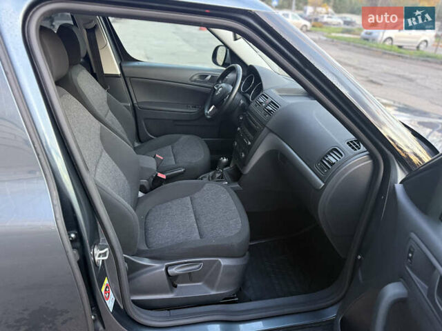 Шкода Ети 2014 в Луцке на Automoto.ua Серый Шкода Ети, объемом двигателя 1.8 л и пробегом 190 тыс. км за 11750 $, фото 23 на Automoto.ua