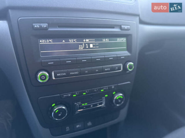 Шкода Ети 2014 в Луцке на Automoto.ua Серый Шкода Ети, объемом двигателя 1.8 л и пробегом 190 тыс. км за 11750 $, фото 29 на Automoto.ua