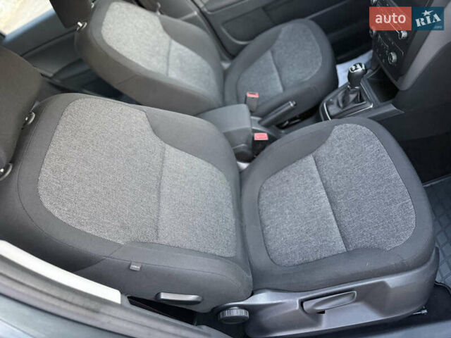 Шкода Ети 2014 в Луцке на Automoto.ua Серый Шкода Ети, объемом двигателя 1.8 л и пробегом 190 тыс. км за 11750 $, фото 18 на Automoto.ua