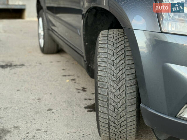 Шкода Ети 2014 в Луцке на Automoto.ua Серый Шкода Ети, объемом двигателя 1.8 л и пробегом 190 тыс. км за 11750 $, фото 27 на Automoto.ua