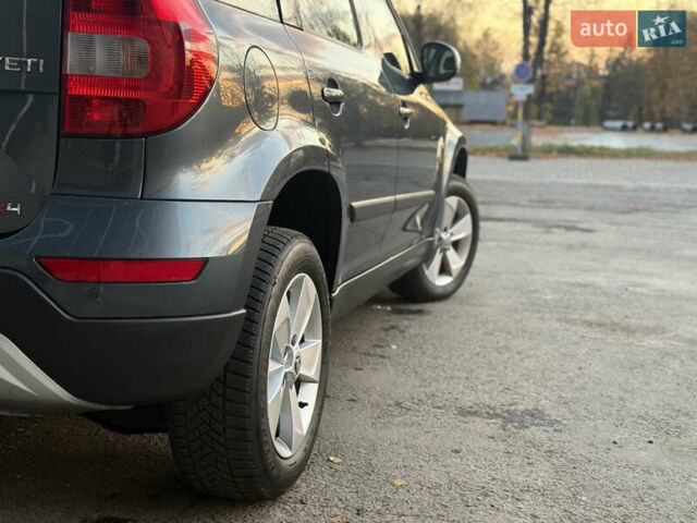 Шкода Ети 2014 в Луцке на Automoto.ua Серый Шкода Ети, объемом двигателя 1.8 л и пробегом 190 тыс. км за 11750 $, фото 26 на Automoto.ua