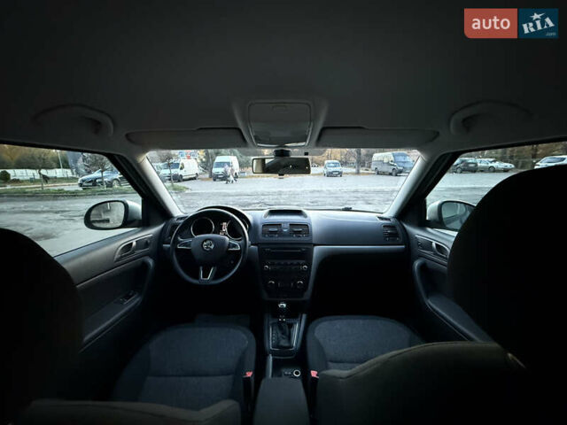 Шкода Ети 2014 в Луцке на Automoto.ua Серый Шкода Ети, объемом двигателя 1.8 л и пробегом 190 тыс. км за 11750 $, фото 7 на Automoto.ua