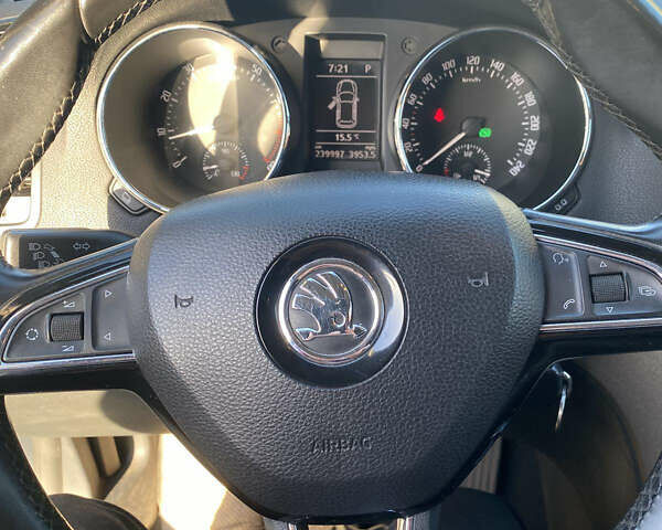 Серый Шкода Ети, объемом двигателя 1.8 л и пробегом 240 тыс. км за 10500 $, фото 10 на Automoto.ua