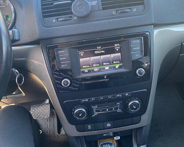 Серый Шкода Ети, объемом двигателя 1.8 л и пробегом 240 тыс. км за 10500 $, фото 11 на Automoto.ua