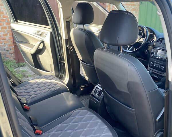 Серый Шкода Ети, объемом двигателя 1.8 л и пробегом 240 тыс. км за 10500 $, фото 13 на Automoto.ua