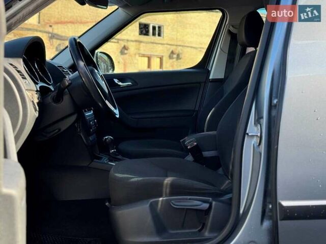 Серый Шкода Ети, объемом двигателя 2 л и пробегом 206 тыс. км за 16790 $, фото 18 на Automoto.ua