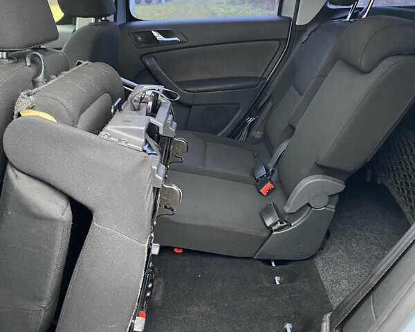 Синій Шкода Єті, об'ємом двигуна 1.8 л та пробігом 169 тис. км за 9899 $, фото 24 на Automoto.ua