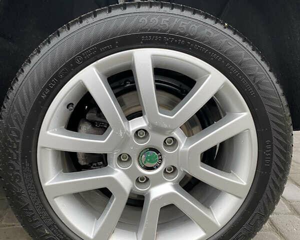 Синій Шкода Єті, об'ємом двигуна 1.8 л та пробігом 169 тис. км за 9899 $, фото 30 на Automoto.ua