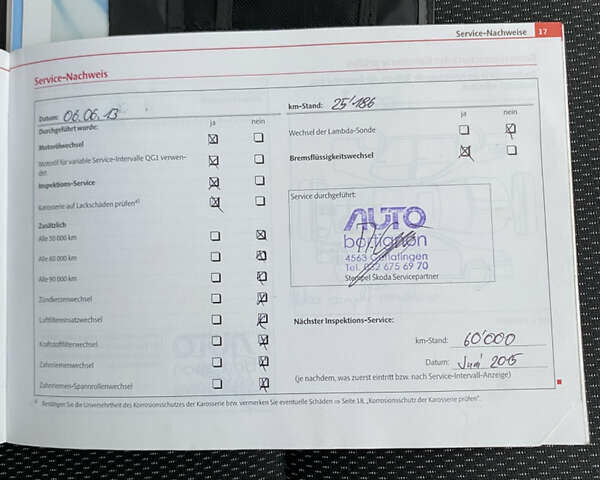 Синій Шкода Єті, об'ємом двигуна 1.8 л та пробігом 169 тис. км за 9899 $, фото 46 на Automoto.ua