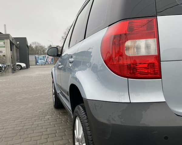 Синій Шкода Єті, об'ємом двигуна 1.8 л та пробігом 169 тис. км за 9899 $, фото 7 на Automoto.ua