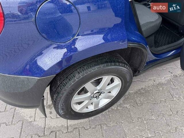 Синий Шкода Ети, объемом двигателя 1.97 л и пробегом 340 тыс. км за 8100 $, фото 11 на Automoto.ua