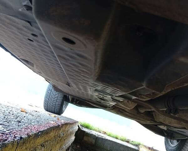 Синий Шкода Ети, объемом двигателя 1.97 л и пробегом 340 тыс. км за 8100 $, фото 7 на Automoto.ua