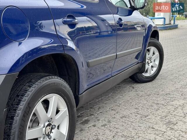 Синій Шкода Єті, об'ємом двигуна 2 л та пробігом 339 тис. км за 7200 $, фото 40 на Automoto.ua