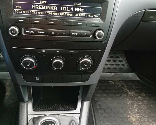 Синий Шкода Ети, объемом двигателя 1.97 л и пробегом 340 тыс. км за 8100 $, фото 9 на Automoto.ua