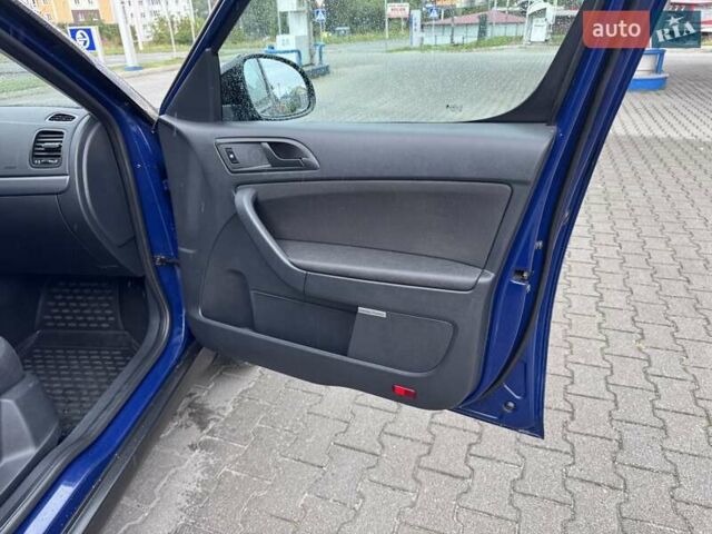 Синій Шкода Єті, об'ємом двигуна 2 л та пробігом 339 тис. км за 7200 $, фото 32 на Automoto.ua