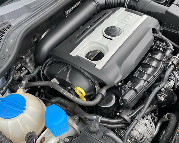 Синій Шкода Єті, об'ємом двигуна 1.8 л та пробігом 169 тис. км за 9899 $, фото 31 на Automoto.ua