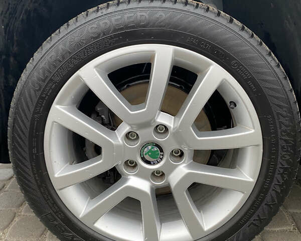 Синій Шкода Єті, об'ємом двигуна 1.8 л та пробігом 169 тис. км за 9899 $, фото 27 на Automoto.ua