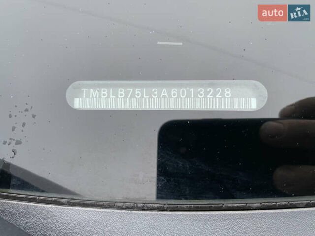 Синій Шкода Єті, об'ємом двигуна 1.8 л та пробігом 169 тис. км за 9899 $, фото 34 на Automoto.ua