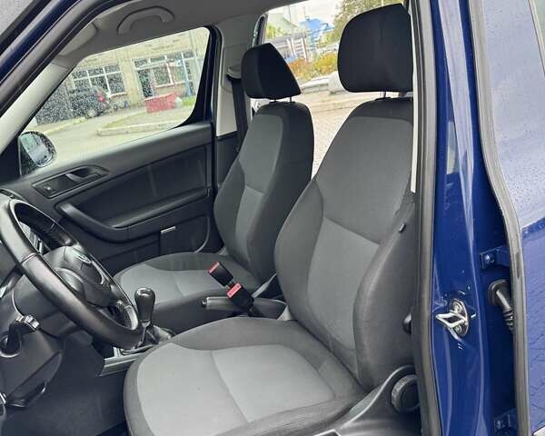 Синий Шкода Ети, объемом двигателя 2 л и пробегом 339 тыс. км за 7200 $, фото 43 на Automoto.ua