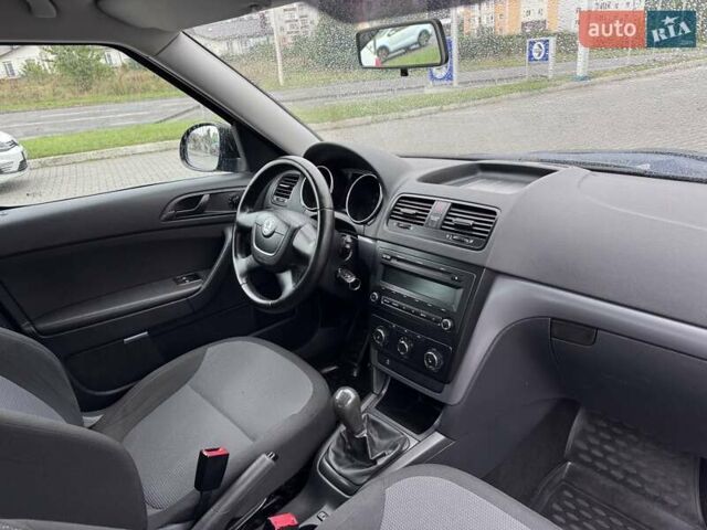 Синий Шкода Ети, объемом двигателя 2 л и пробегом 339 тыс. км за 7200 $, фото 27 на Automoto.ua