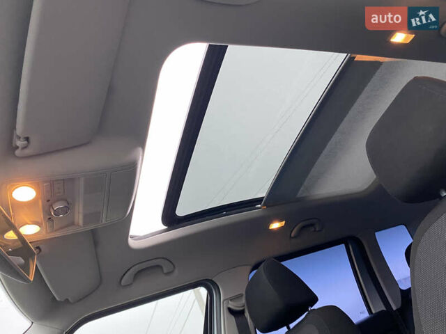 Синій Шкода Єті, об'ємом двигуна 1.8 л та пробігом 169 тис. км за 9899 $, фото 20 на Automoto.ua