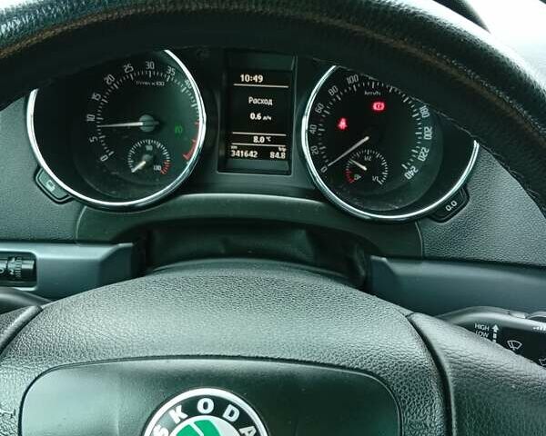 Синий Шкода Ети, объемом двигателя 1.97 л и пробегом 340 тыс. км за 8100 $, фото 10 на Automoto.ua