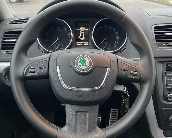 Синій Шкода Єті, об'ємом двигуна 1.8 л та пробігом 169 тис. км за 9899 $, фото 17 на Automoto.ua