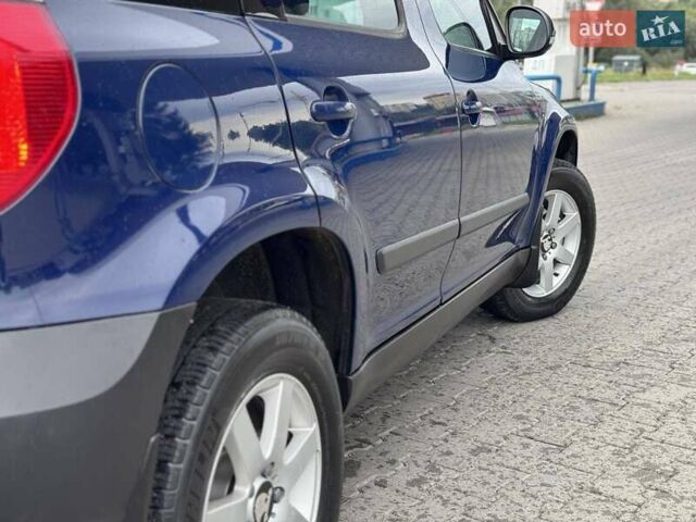 Синий Шкода Ети, объемом двигателя 1.97 л и пробегом 340 тыс. км за 8100 $, фото 14 на Automoto.ua