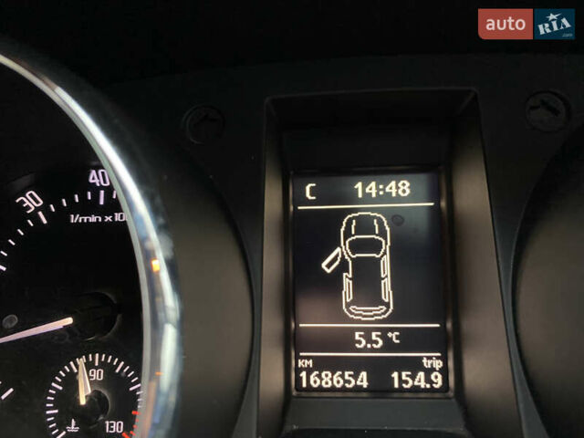 Синій Шкода Єті, об'ємом двигуна 1.8 л та пробігом 169 тис. км за 9899 $, фото 19 на Automoto.ua