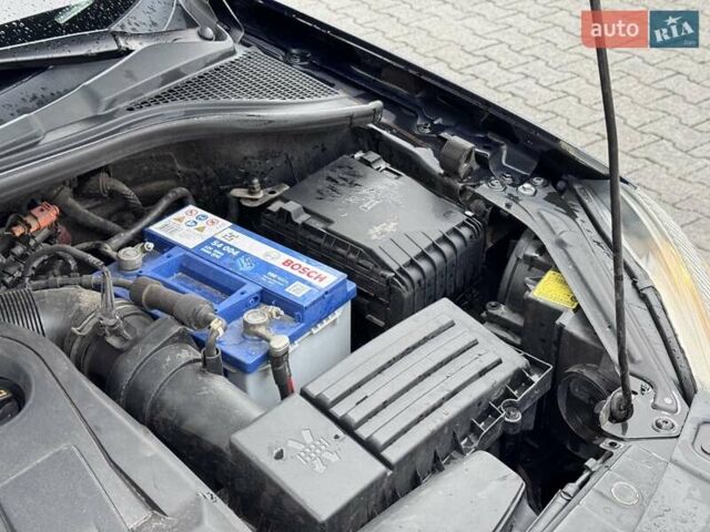 Синій Шкода Єті, об'ємом двигуна 2 л та пробігом 339 тис. км за 7200 $, фото 19 на Automoto.ua