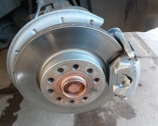 Синий Шкода Ети, объемом двигателя 1.97 л и пробегом 340 тыс. км за 8100 $, фото 8 на Automoto.ua