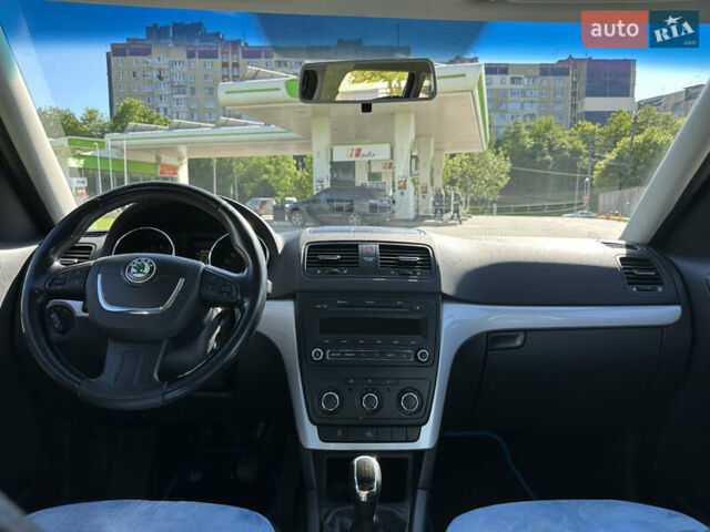 Синий Шкода Ети, объемом двигателя 2 л и пробегом 165 тыс. км за 8900 $, фото 12 на Automoto.ua