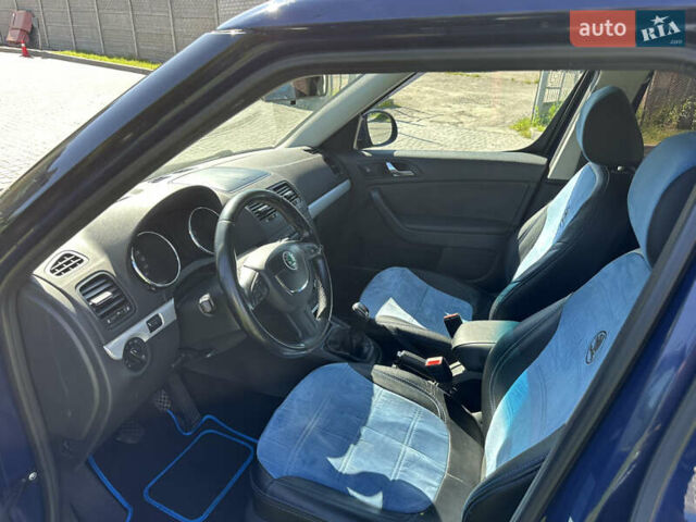 Синий Шкода Ети, объемом двигателя 2 л и пробегом 165 тыс. км за 8900 $, фото 9 на Automoto.ua