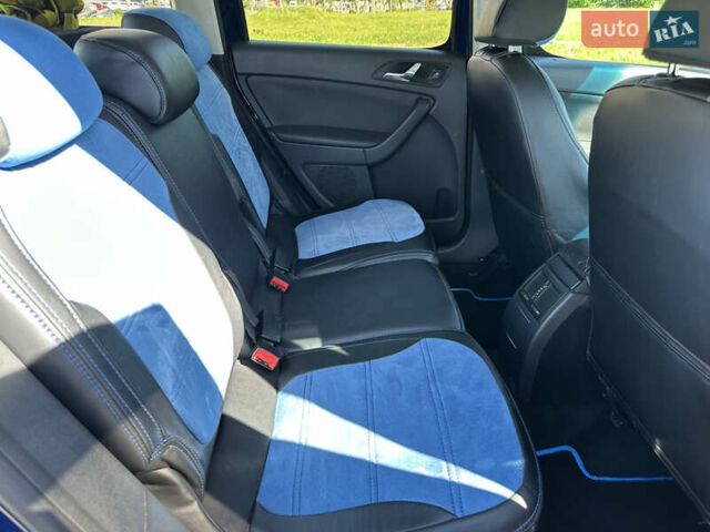 Синий Шкода Ети, объемом двигателя 2 л и пробегом 165 тыс. км за 8900 $, фото 13 на Automoto.ua