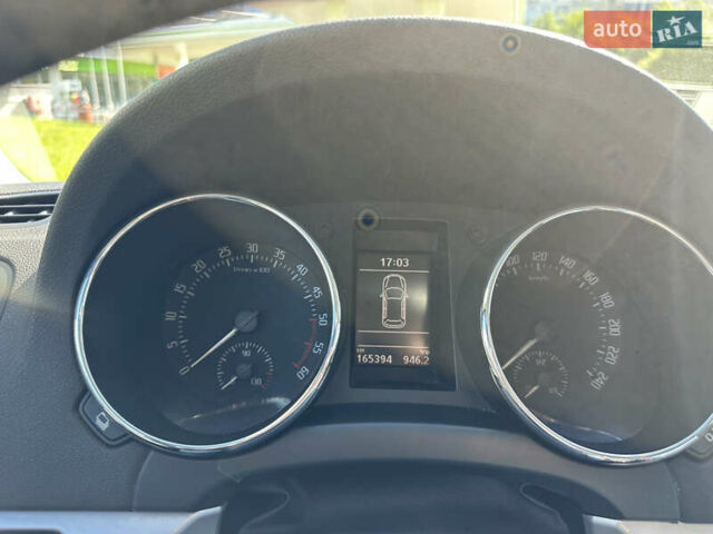 Синий Шкода Ети, объемом двигателя 2 л и пробегом 165 тыс. км за 8900 $, фото 16 на Automoto.ua