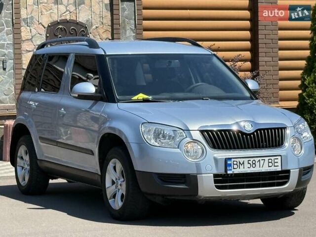 Синій Шкода Єті, об'ємом двигуна 1.2 л та пробігом 139 тис. км за 8200 $, фото 13 на Automoto.ua