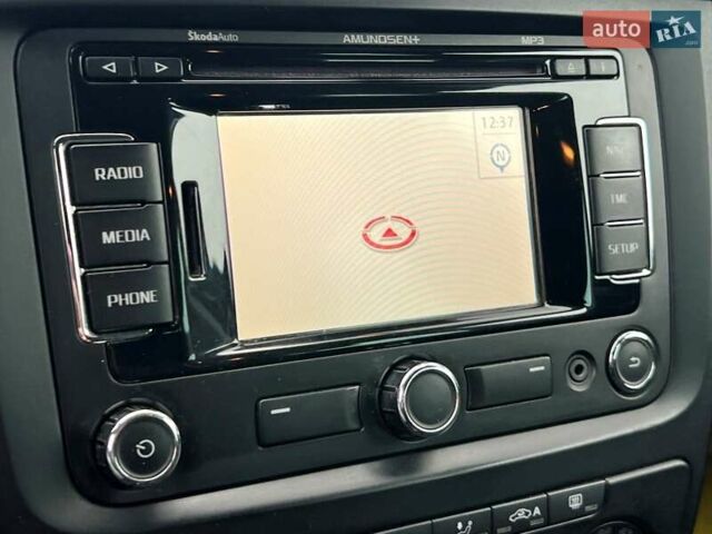 Синий Шкода Ети, объемом двигателя 2 л и пробегом 315 тыс. км за 9500 $, фото 32 на Automoto.ua
