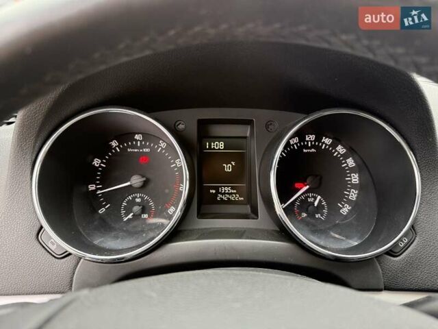 Синій Шкода Єті, об'ємом двигуна 1.39 л та пробігом 242 тис. км за 9300 $, фото 21 на Automoto.ua