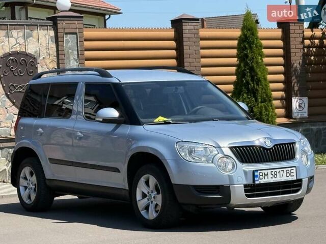 Синій Шкода Єті, об'ємом двигуна 1.2 л та пробігом 139 тис. км за 8200 $, фото 16 на Automoto.ua