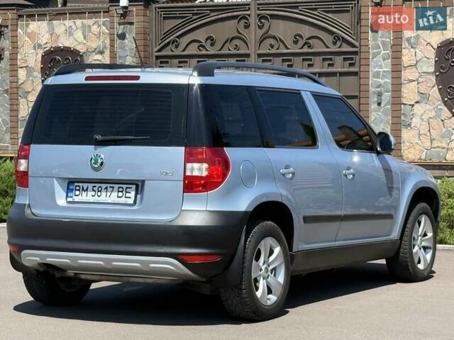 Синій Шкода Єті, об'ємом двигуна 1.2 л та пробігом 139 тис. км за 8200 $, фото 31 на Automoto.ua