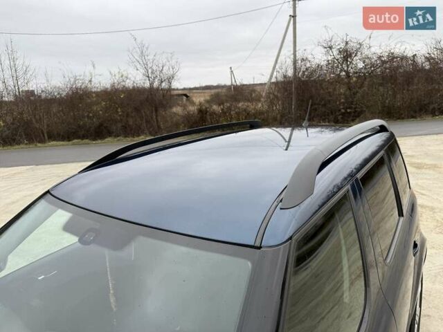 Синій Шкода Єті, об'ємом двигуна 1.39 л та пробігом 242 тис. км за 9300 $, фото 11 на Automoto.ua