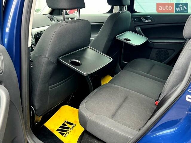 Синий Шкода Ети, объемом двигателя 2 л и пробегом 315 тыс. км за 9500 $, фото 44 на Automoto.ua