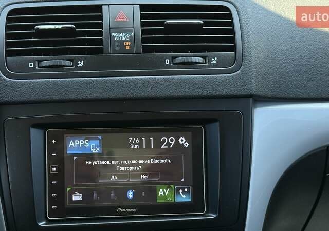 Синій Шкода Єті, об'ємом двигуна 1.2 л та пробігом 139 тис. км за 8200 $, фото 53 на Automoto.ua