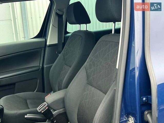 Синий Шкода Ети, объемом двигателя 2 л и пробегом 315 тыс. км за 9500 $, фото 23 на Automoto.ua
