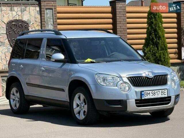 Синій Шкода Єті, об'ємом двигуна 1.2 л та пробігом 139 тис. км за 8200 $, фото 15 на Automoto.ua