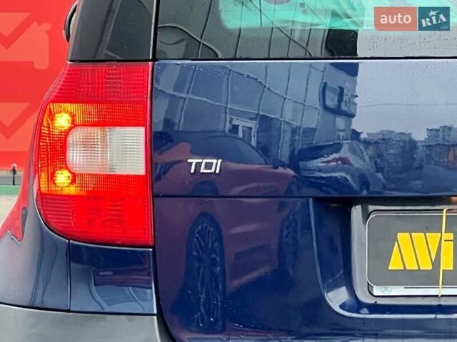 Синий Шкода Ети, объемом двигателя 2 л и пробегом 315 тыс. км за 9500 $, фото 10 на Automoto.ua