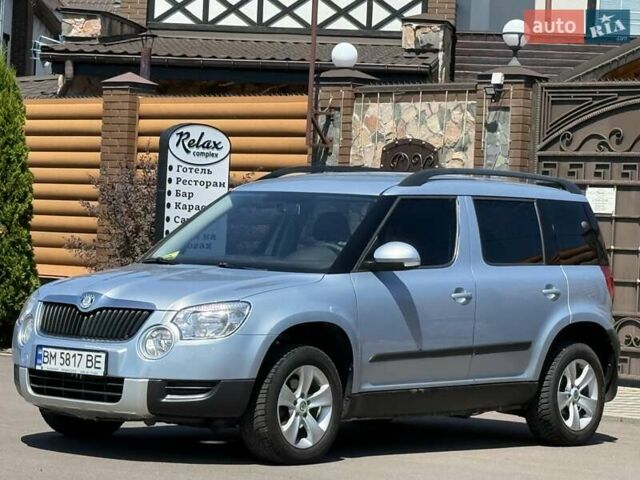 Синій Шкода Єті, об'ємом двигуна 1.2 л та пробігом 139 тис. км за 8200 $, фото 9 на Automoto.ua